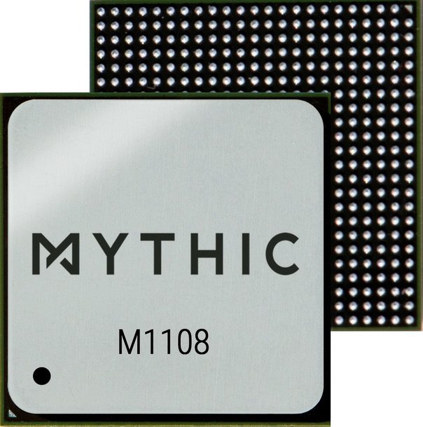 Mythic launches industry-first AI analog matrix processor